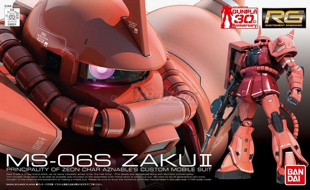 ms zaku ii