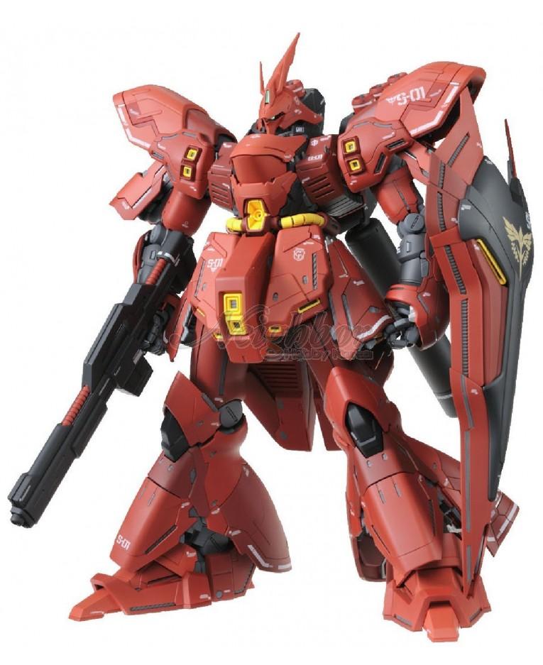 neo zeon msn 04 sazabi ver ka