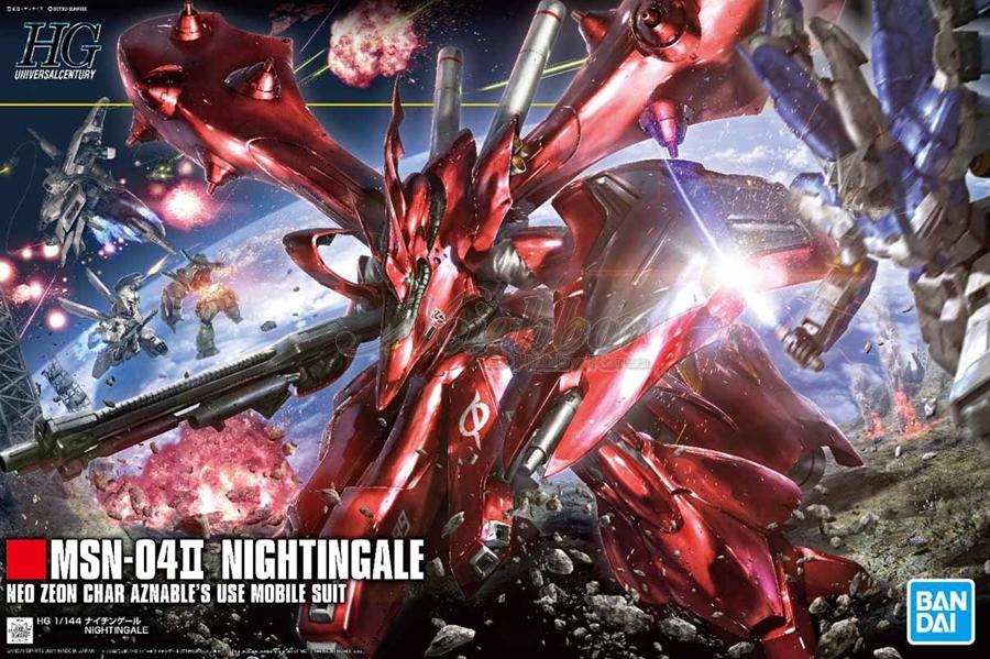 nightingale zeon