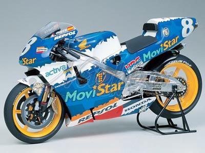 1/12 MoviStar Honda Pons NSR500 '98