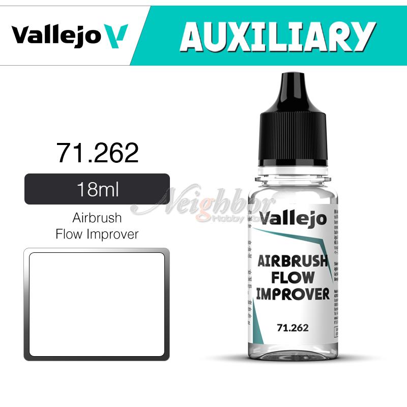 Vallejo - Airbrush Flow Improver (18ml) - Everything Airbrush